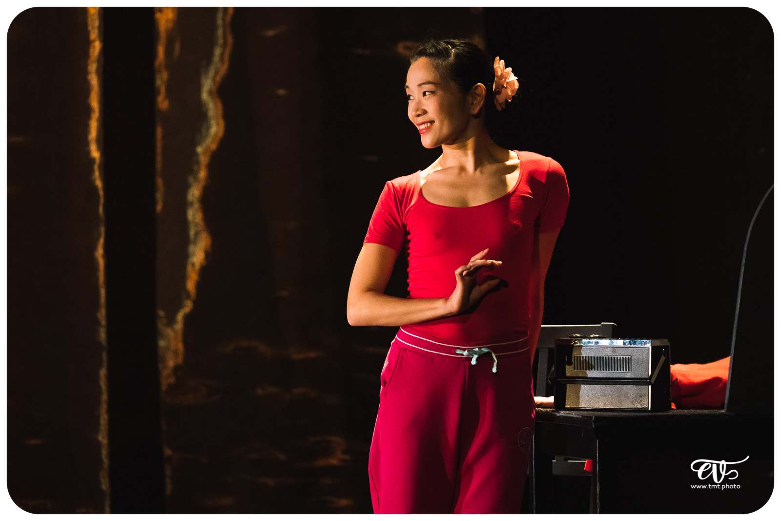 LE TAMBOUR DE SOIE (KAORI ITO & YOSHI OÏDA)